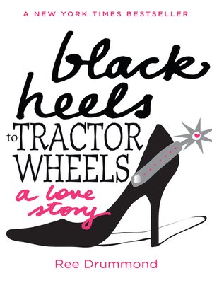 cover image of Black Heels to Tractor Wheels
